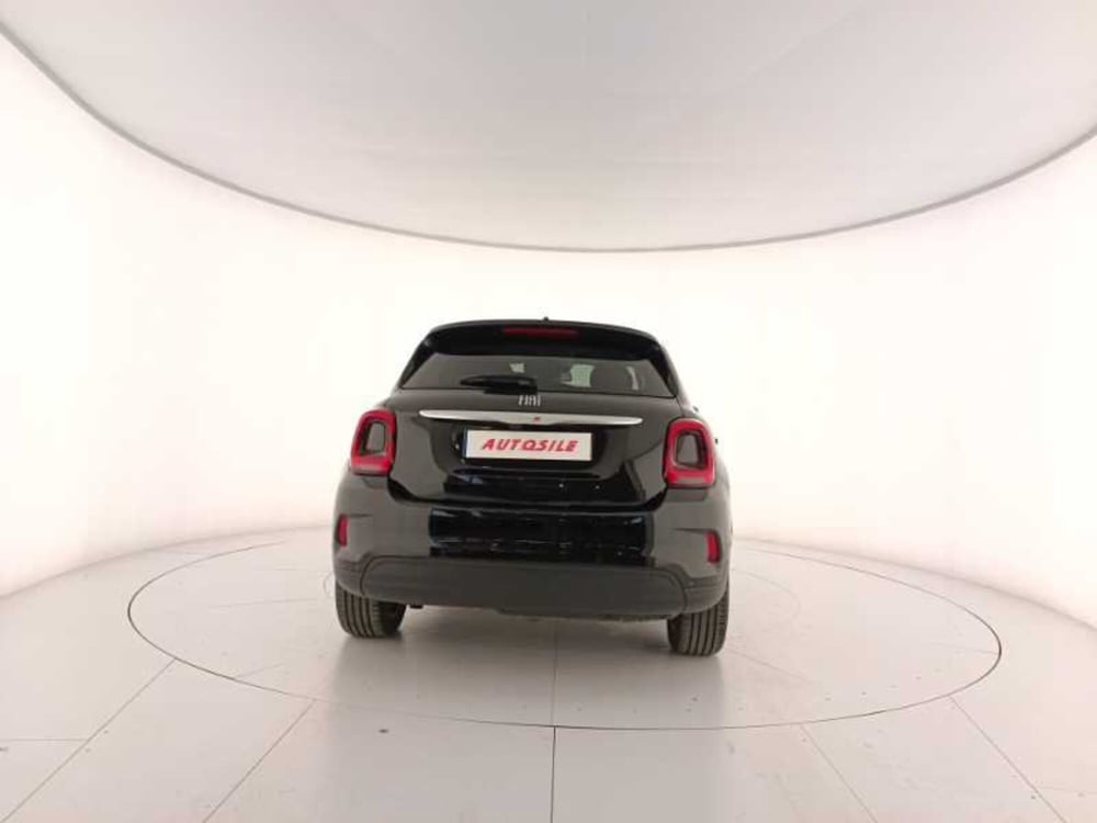 Fiat 500X usata a Treviso (5)