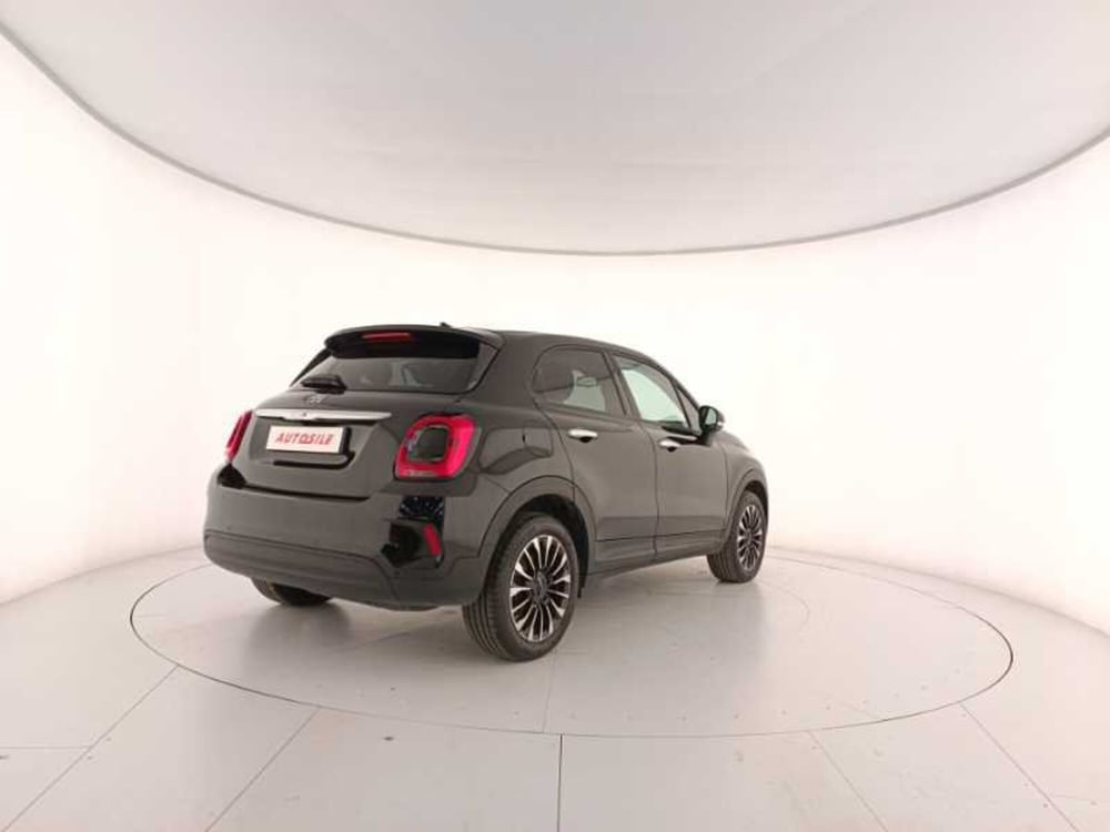 Fiat 500X usata a Treviso (6)