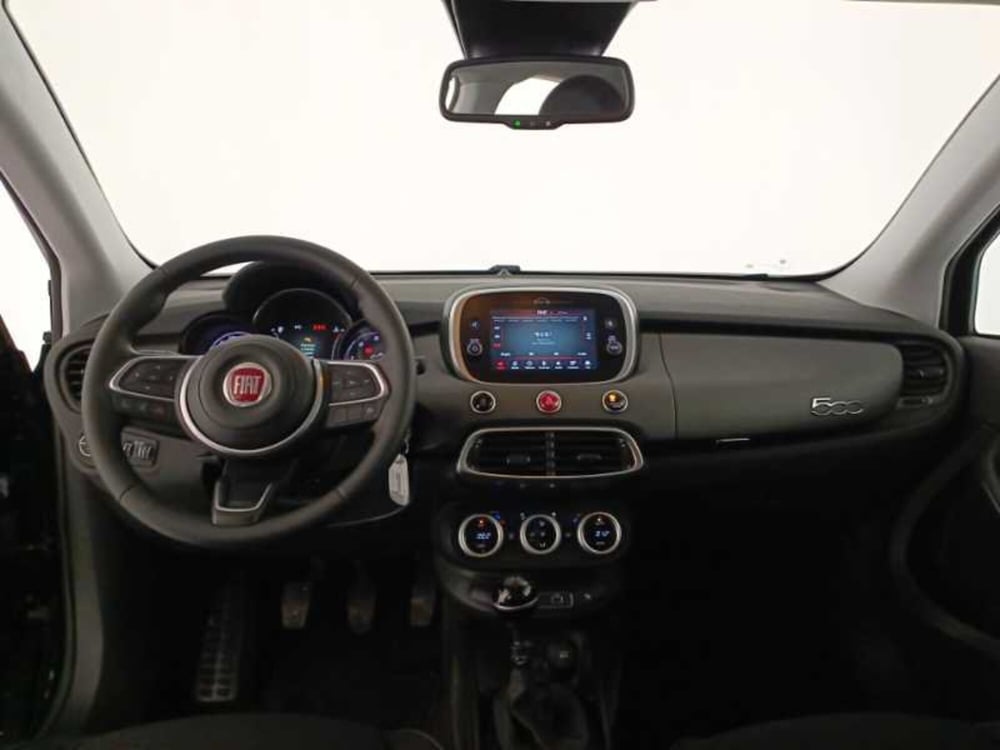 Fiat 500X usata a Treviso (9)