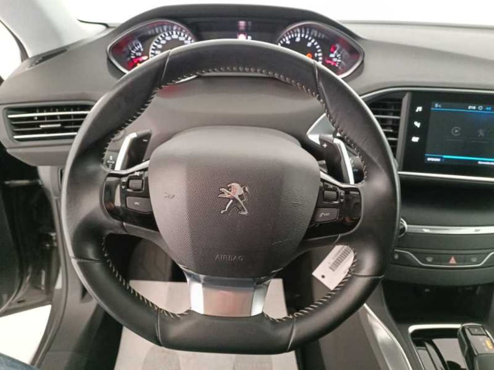 Peugeot 308 SW usata a Treviso (14)