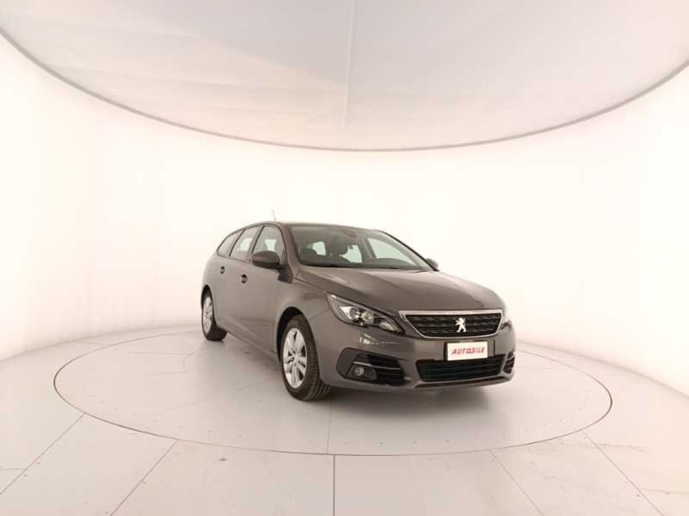 Peugeot 308 SW usata a Treviso (3)