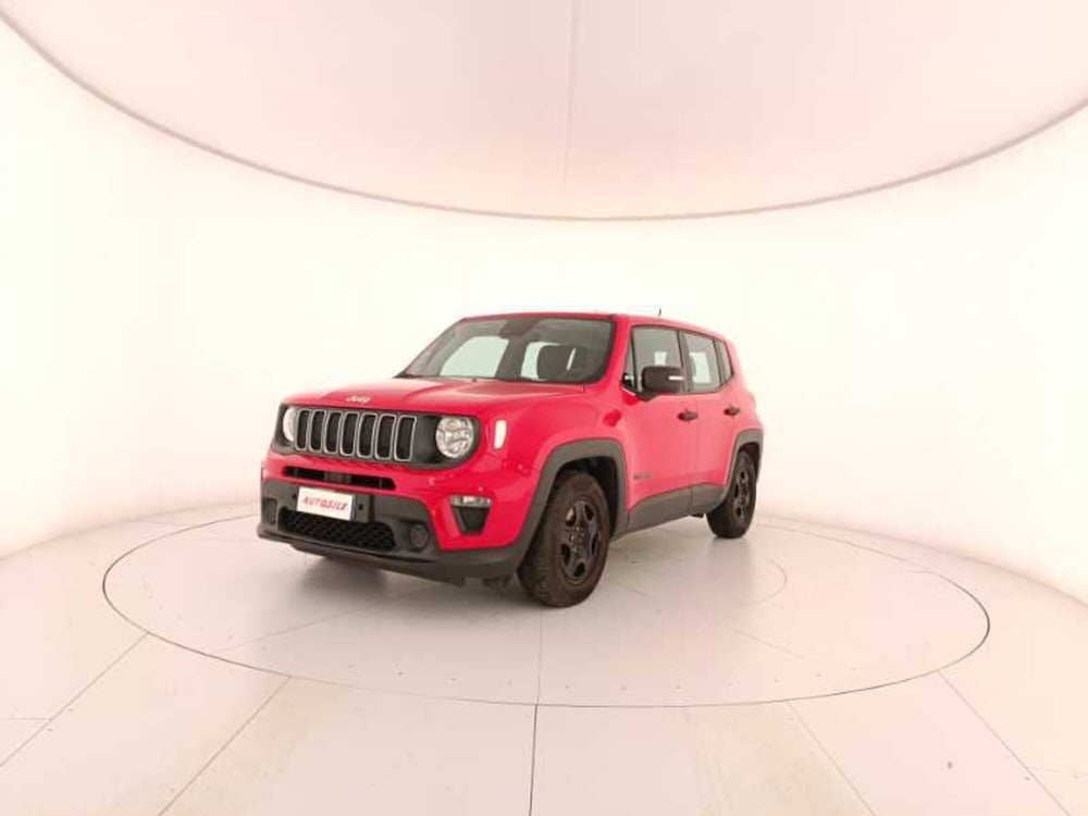 Jeep Renegade usata a Treviso