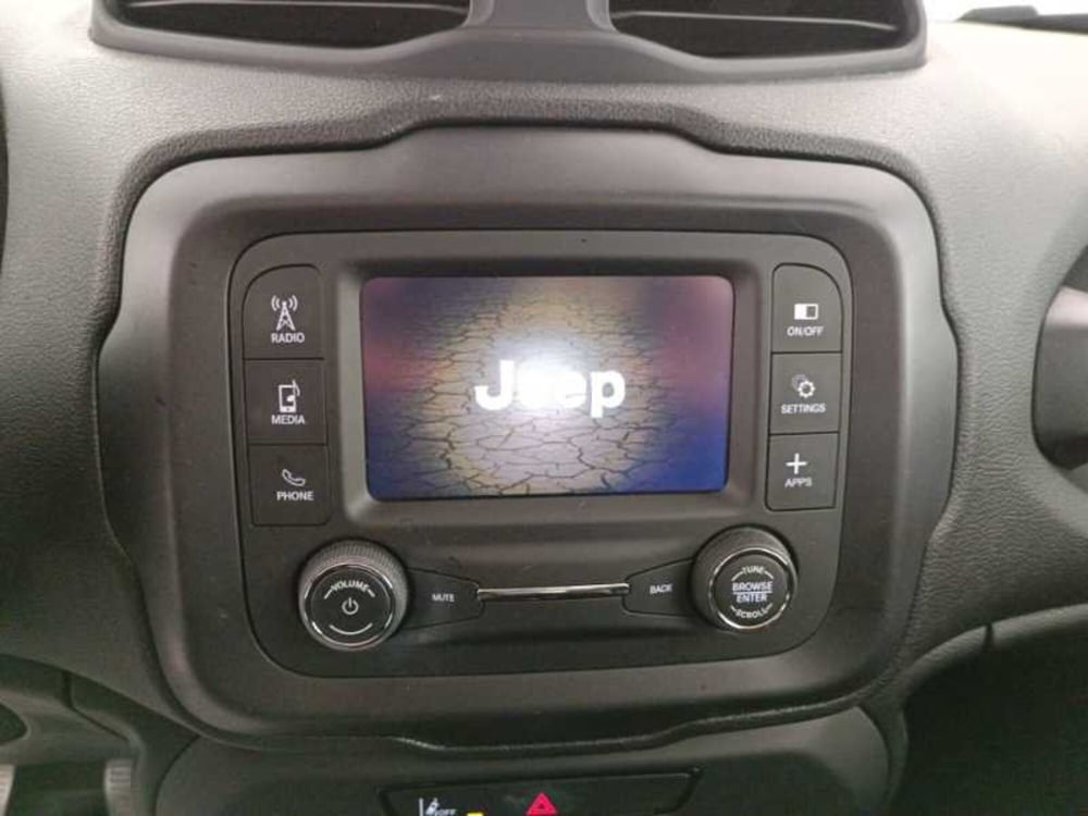 Jeep Renegade usata a Treviso (14)