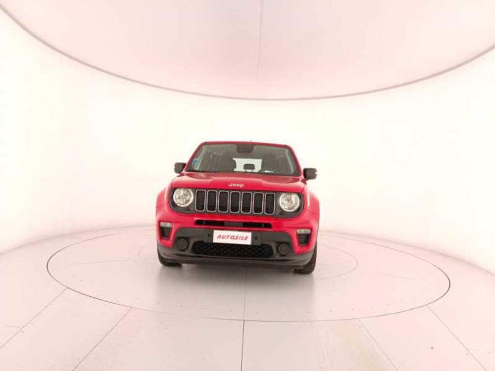 Jeep Renegade usata a Treviso (2)