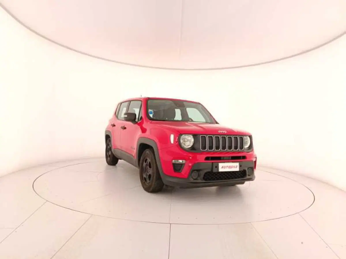 Jeep Renegade usata a Treviso (3)