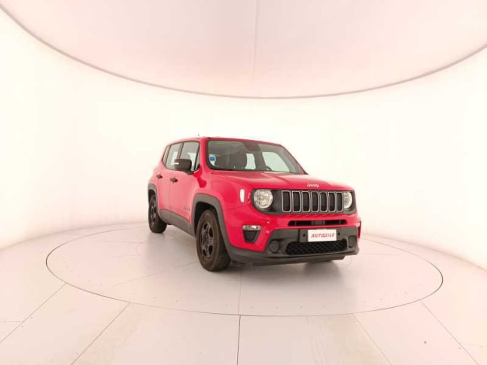 Jeep Renegade usata a Treviso (3)