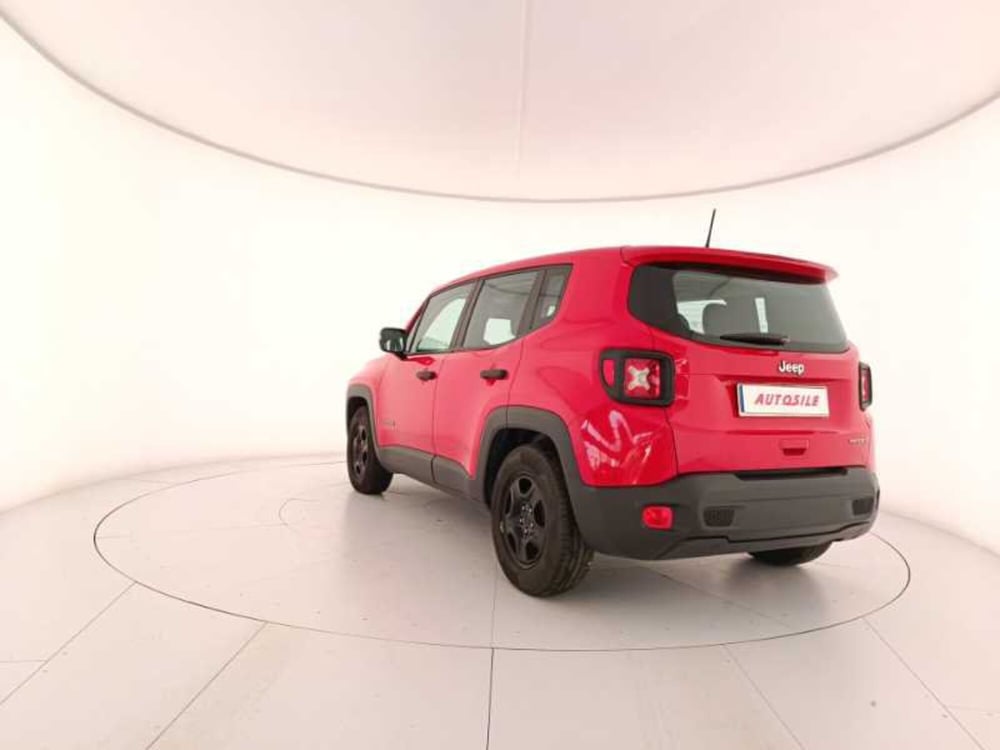 Jeep Renegade usata a Treviso (4)