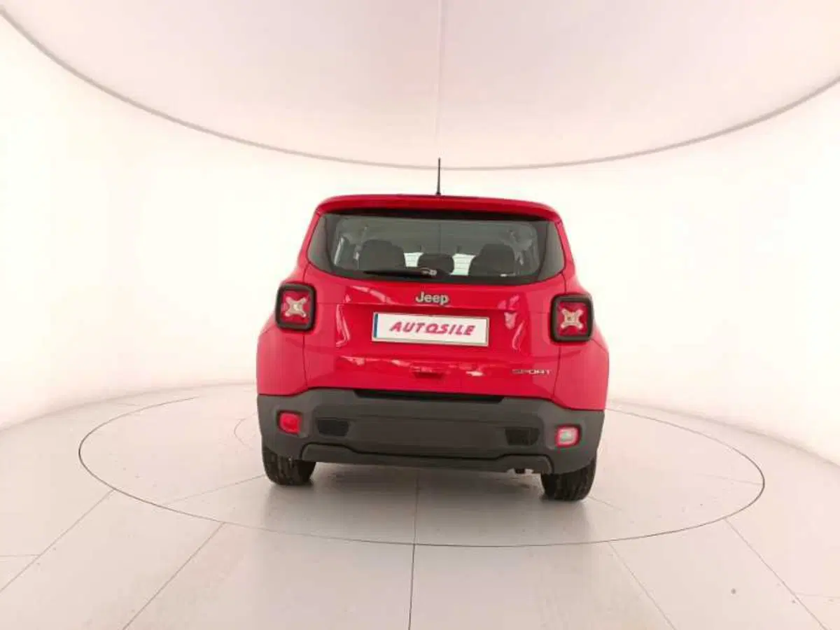 Jeep Renegade usata a Treviso (5)