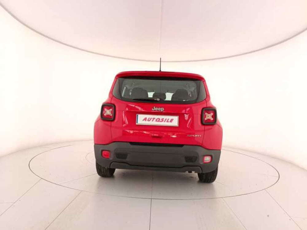 Jeep Renegade usata a Treviso (5)