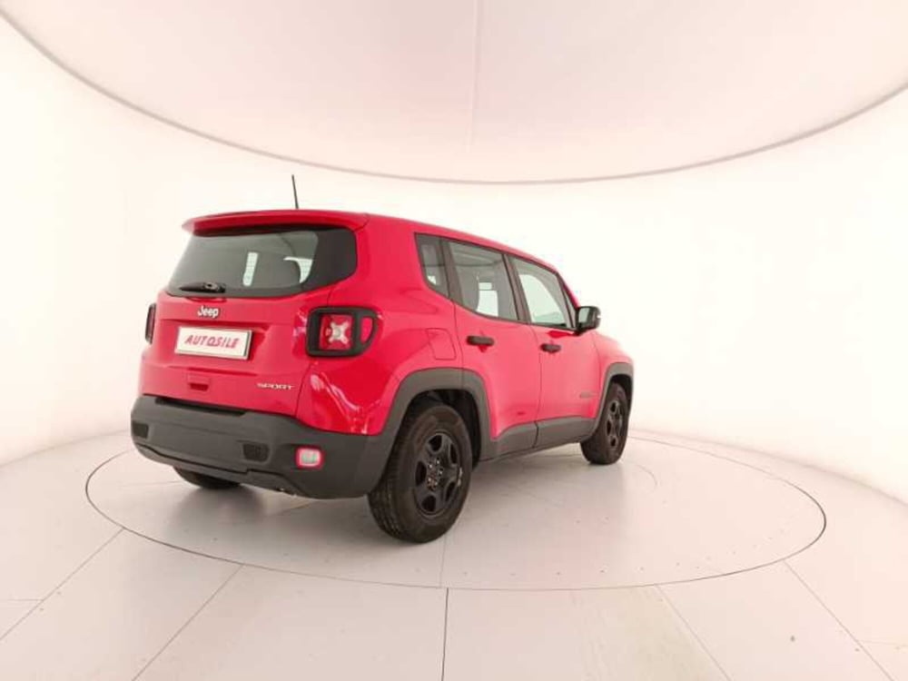 Jeep Renegade usata a Treviso (6)