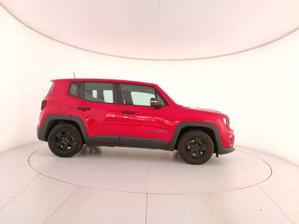 Jeep Renegade usata a Treviso (7)