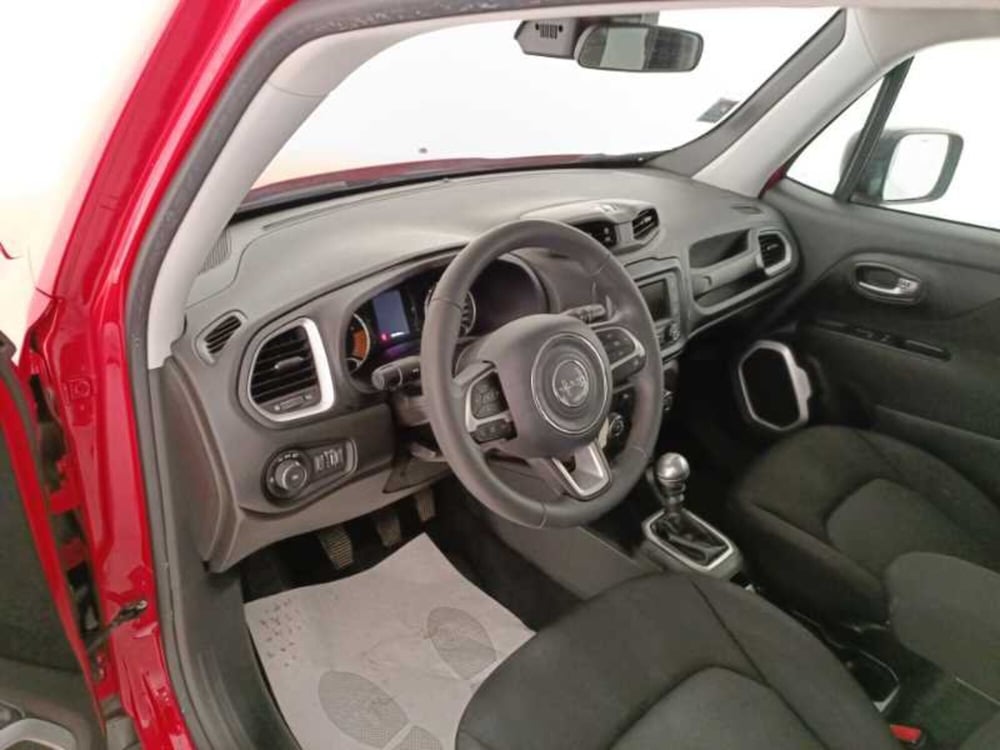 Jeep Renegade usata a Treviso (9)