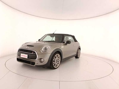 MINI Mini Cabrio 2.0 Cooper S Boost Cabrio  del 2017 usata a Treviso