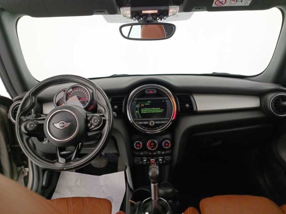 MINI Mini Cabrio usata a Treviso (9)