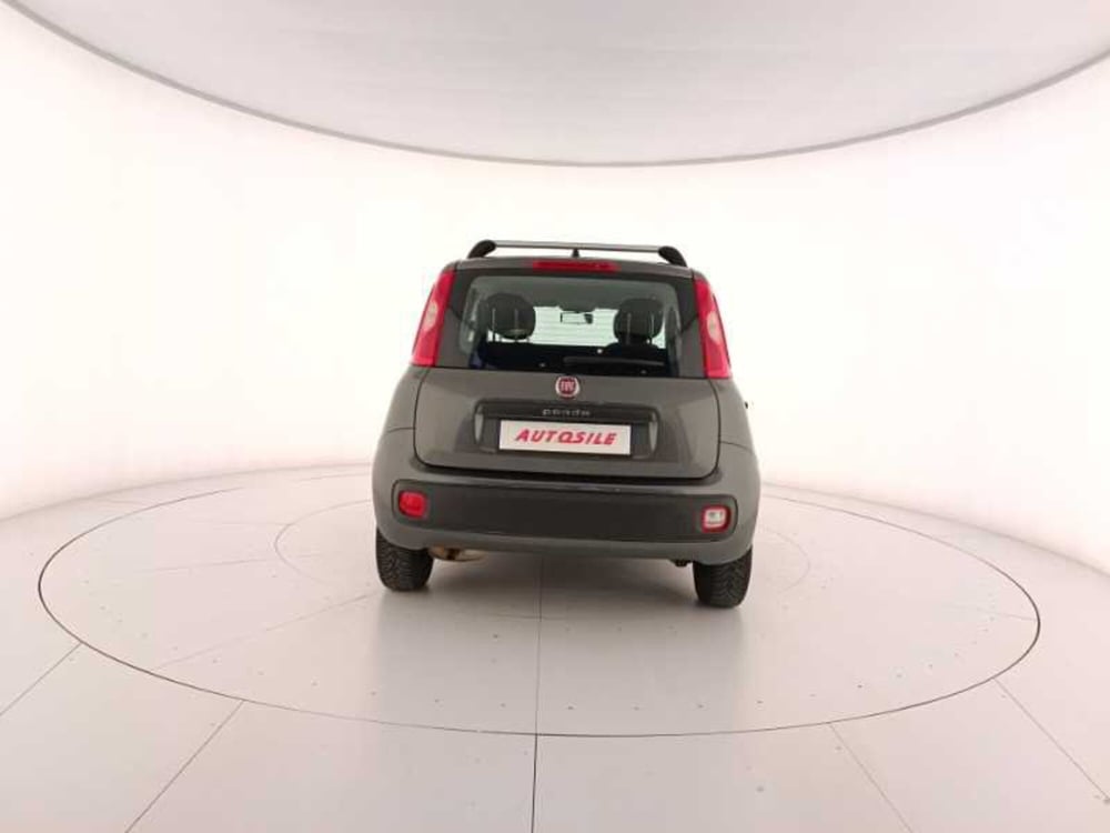 Fiat Panda usata a Treviso (5)