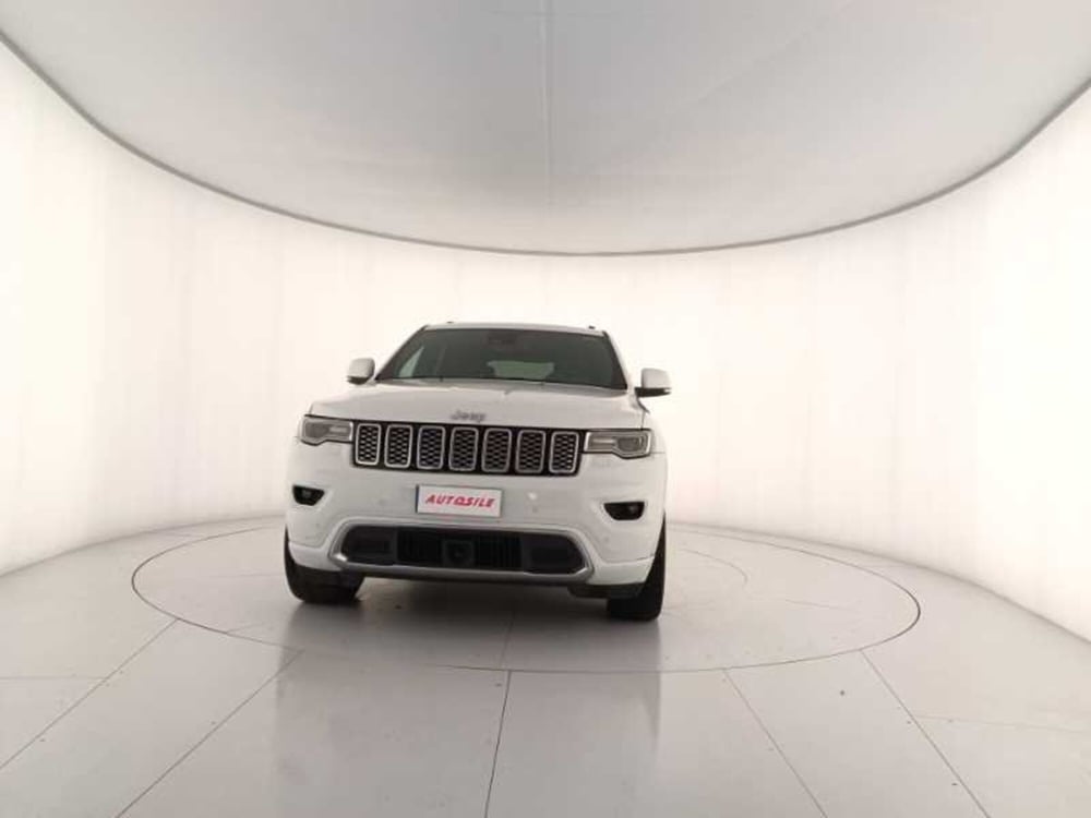 Jeep Grand Cherokee usata a Treviso (2)