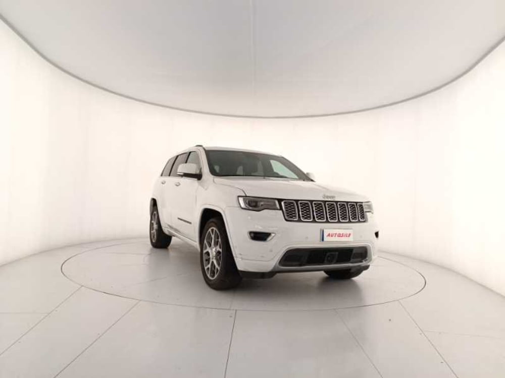 Jeep Grand Cherokee usata a Treviso (3)