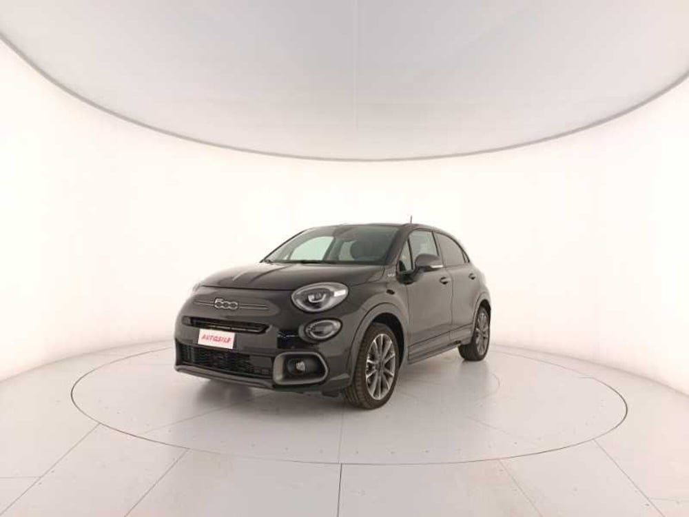 Fiat 500X usata a Treviso