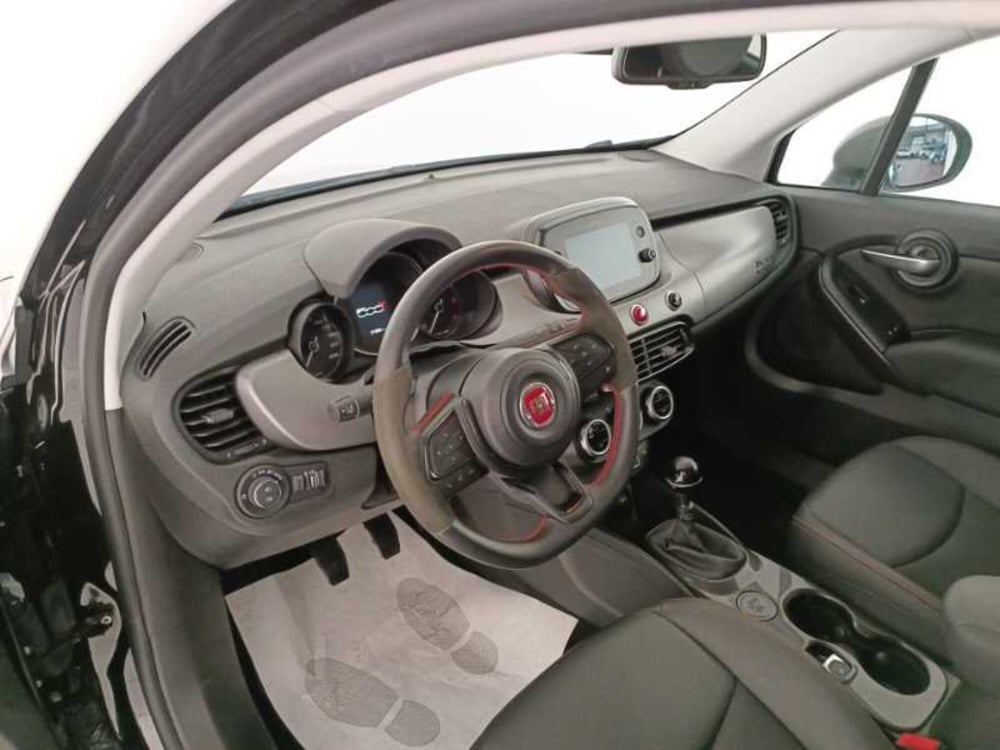 Fiat 500X usata a Treviso (10)