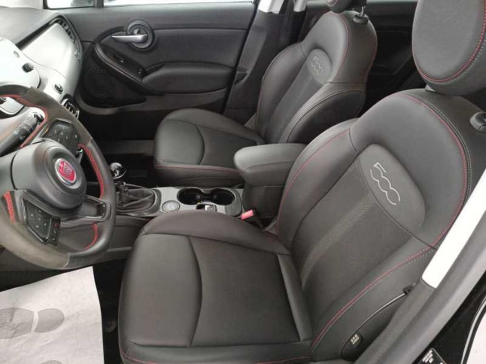 Fiat 500X usata a Treviso (11)