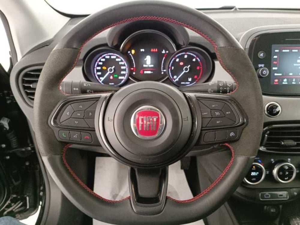 Fiat 500X usata a Treviso (14)