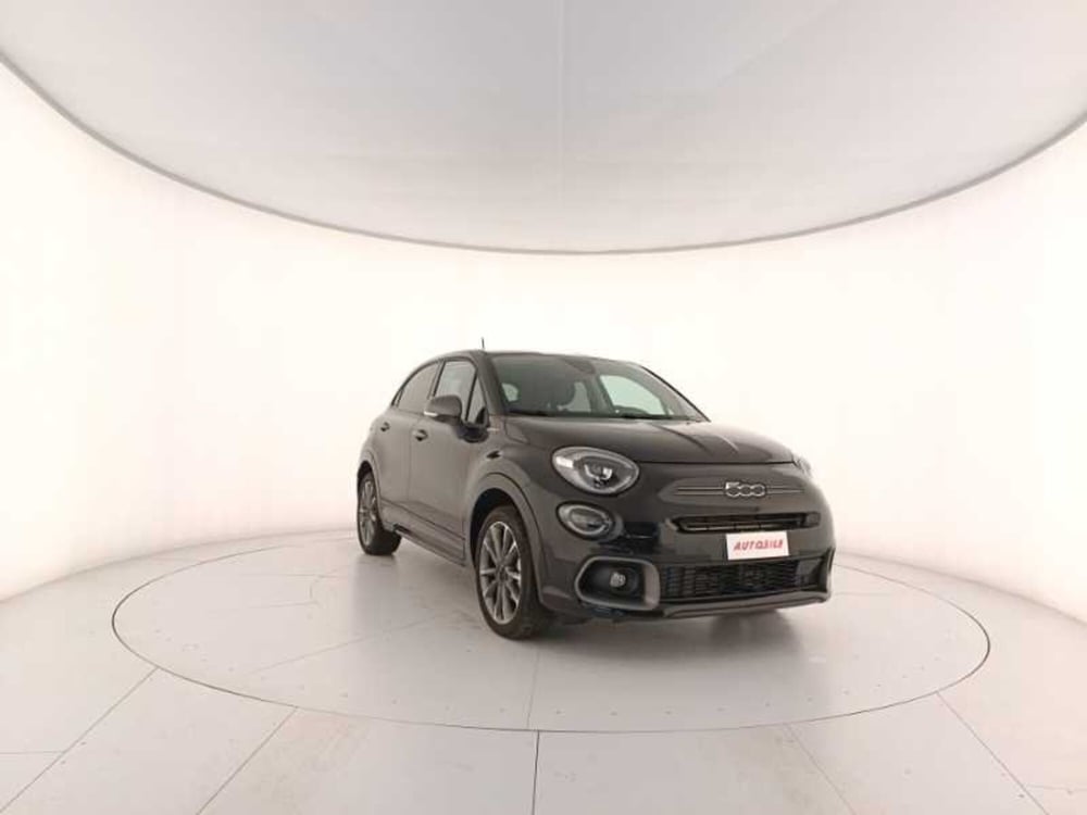 Fiat 500X usata a Treviso (3)