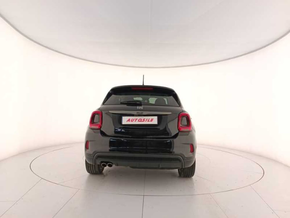 Fiat 500X usata a Treviso (5)