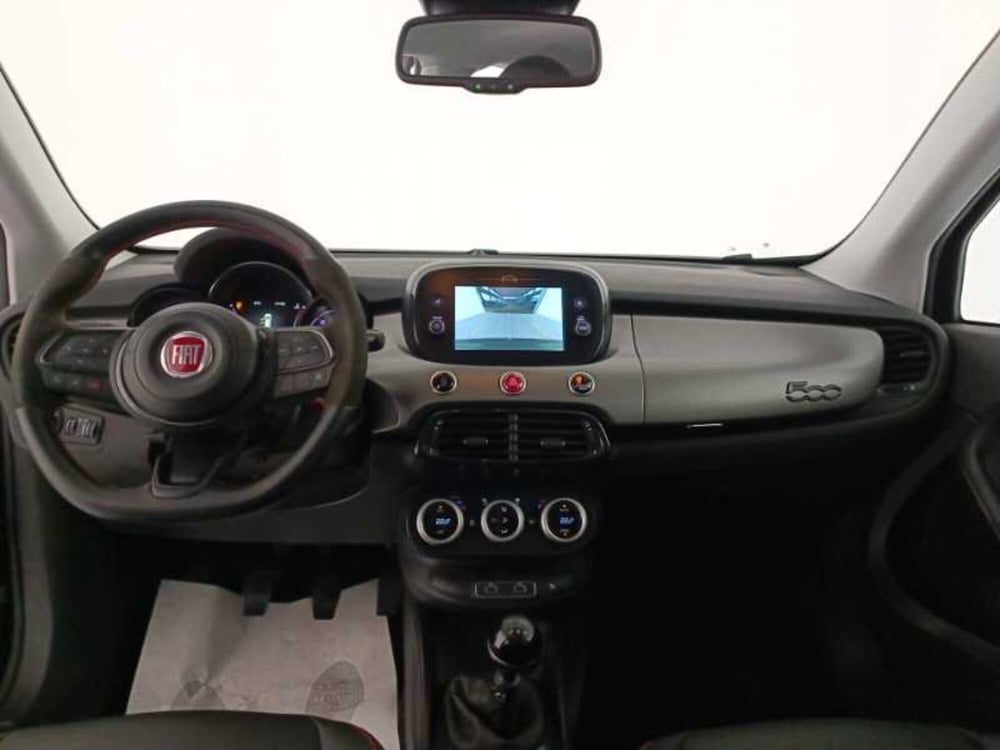 Fiat 500X usata a Treviso (9)