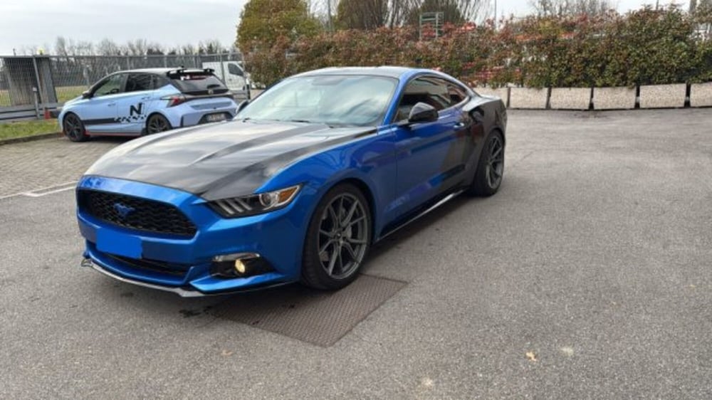 Ford Mustang Coupé usata a Monza e Brianza