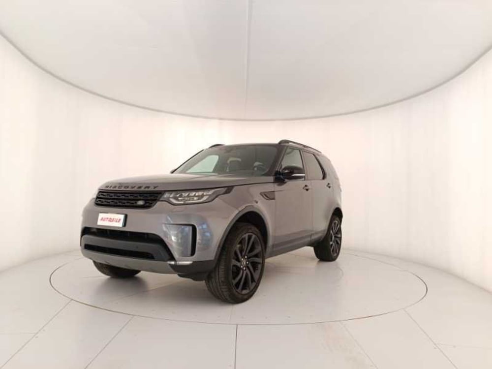 Land Rover Discovery Sport usata a Treviso