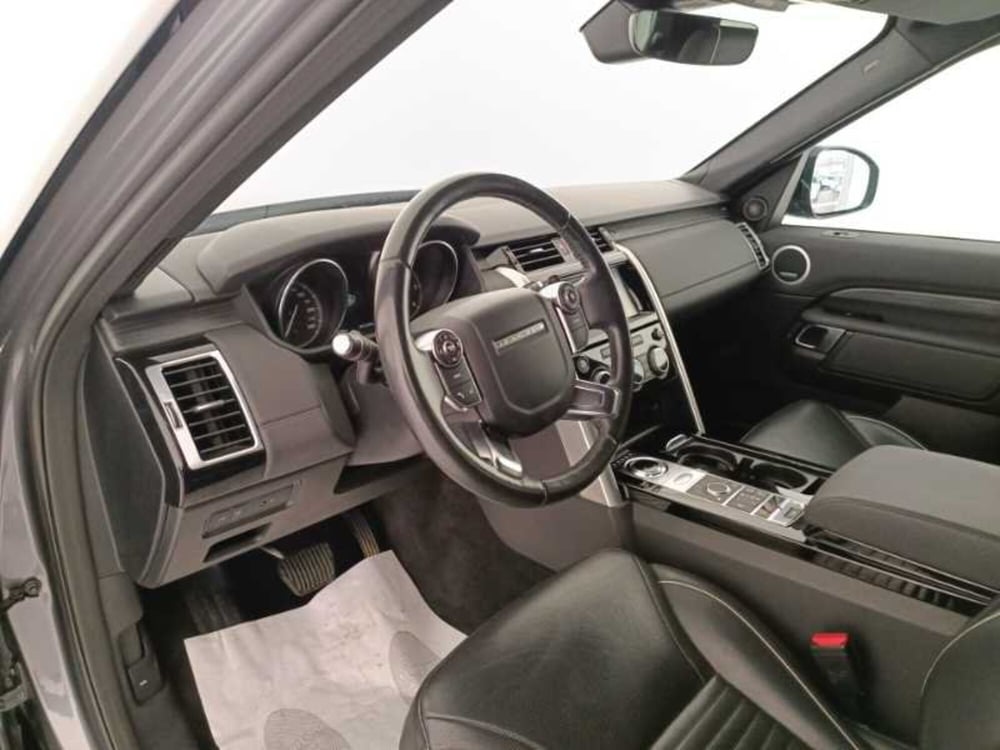 Land Rover Discovery Sport usata a Treviso (10)