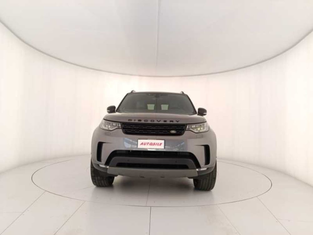 Land Rover Discovery Sport usata a Treviso (2)