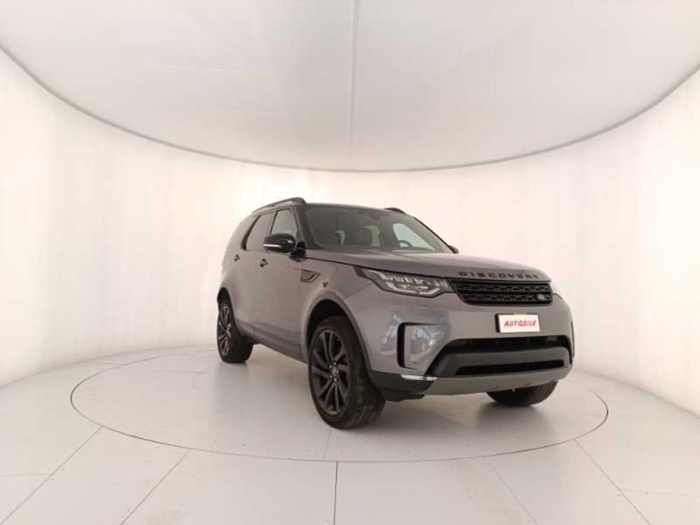 Land Rover Discovery Sport usata a Treviso (3)