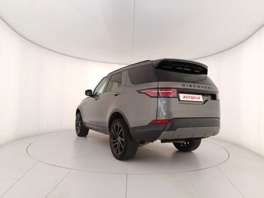 Land Rover Discovery Sport usata a Treviso (4)