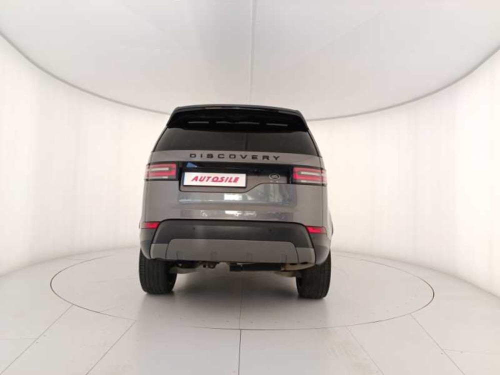 Land Rover Discovery Sport usata a Treviso (5)