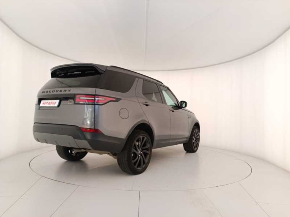 Land Rover Discovery Sport usata a Treviso (6)