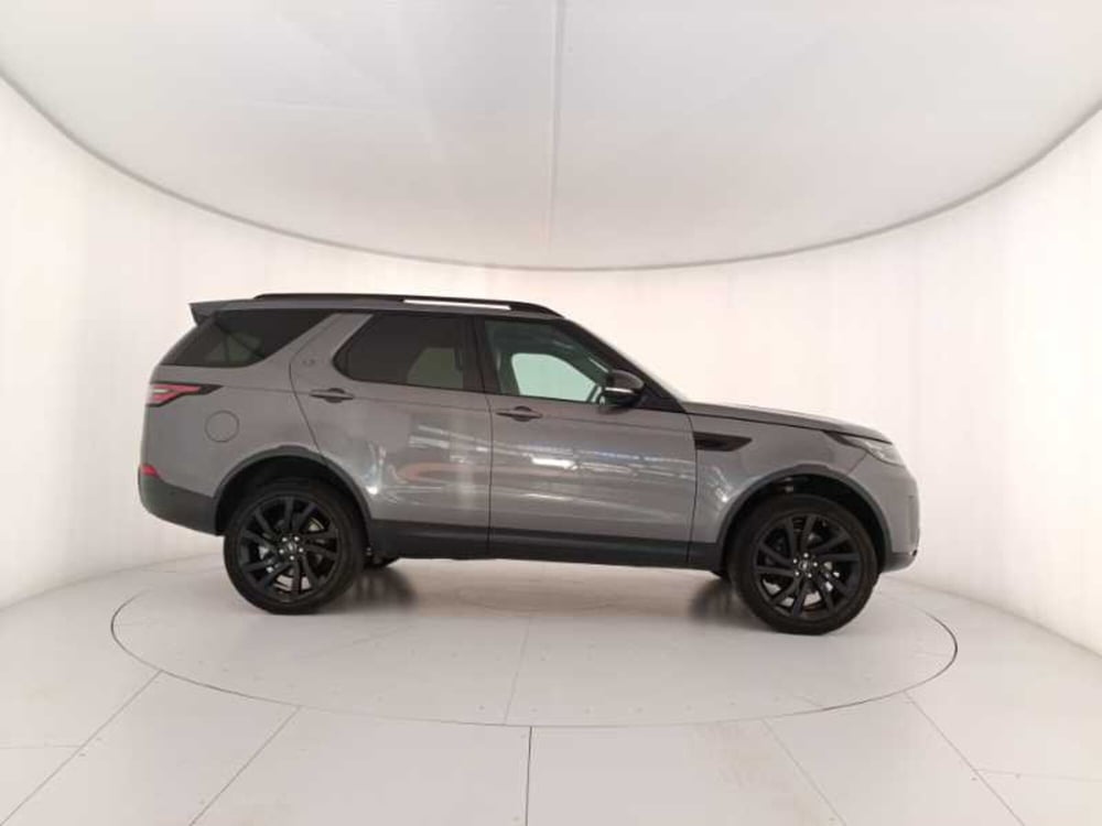 Land Rover Discovery Sport usata a Treviso (7)