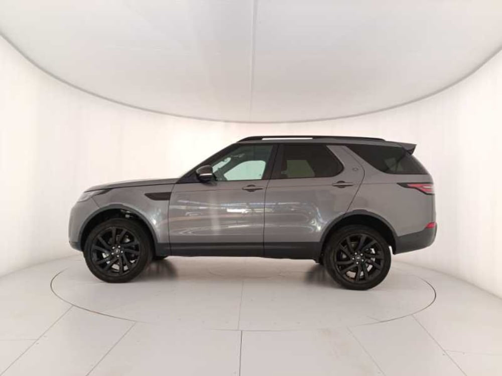 Land Rover Discovery Sport usata a Treviso (8)