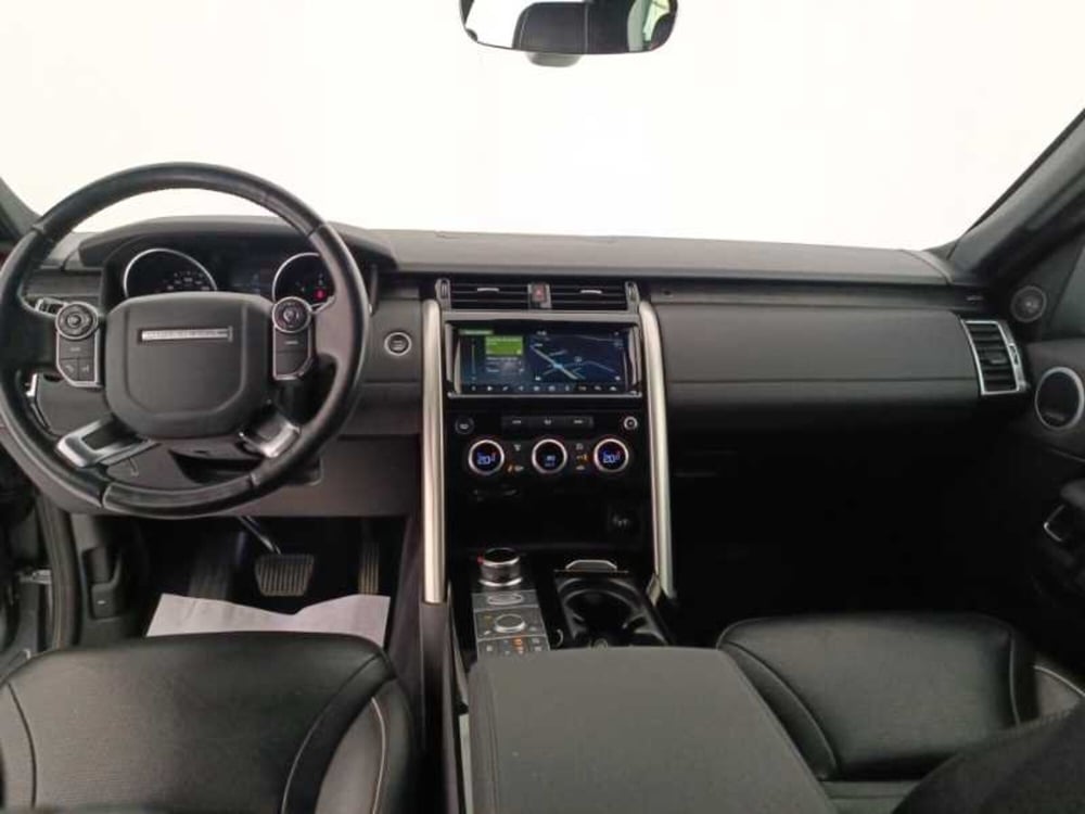 Land Rover Discovery Sport usata a Treviso (9)