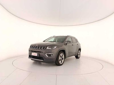 Jeep Compass 1.6 Multijet II 2WD Limited  del 2020 usata a Treviso