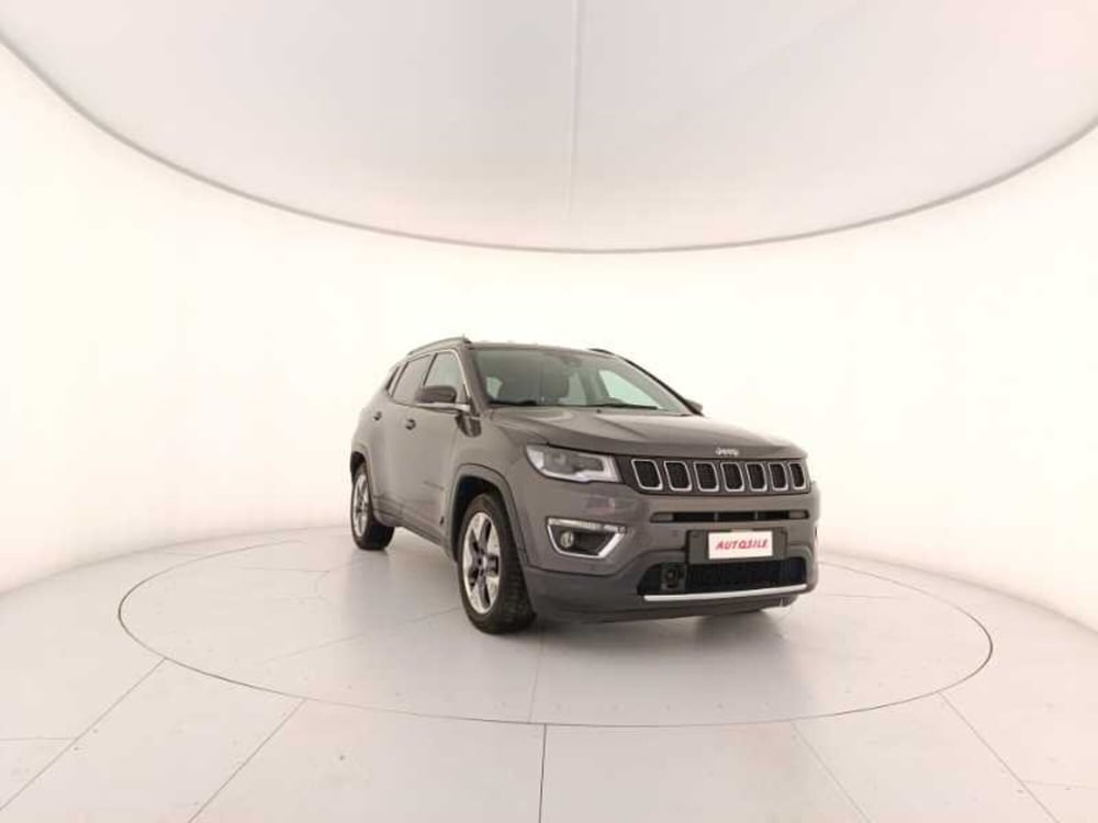 Jeep Compass usata a Treviso (3)