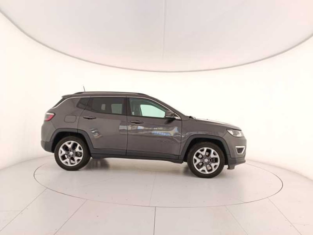 Jeep Compass usata a Treviso (7)