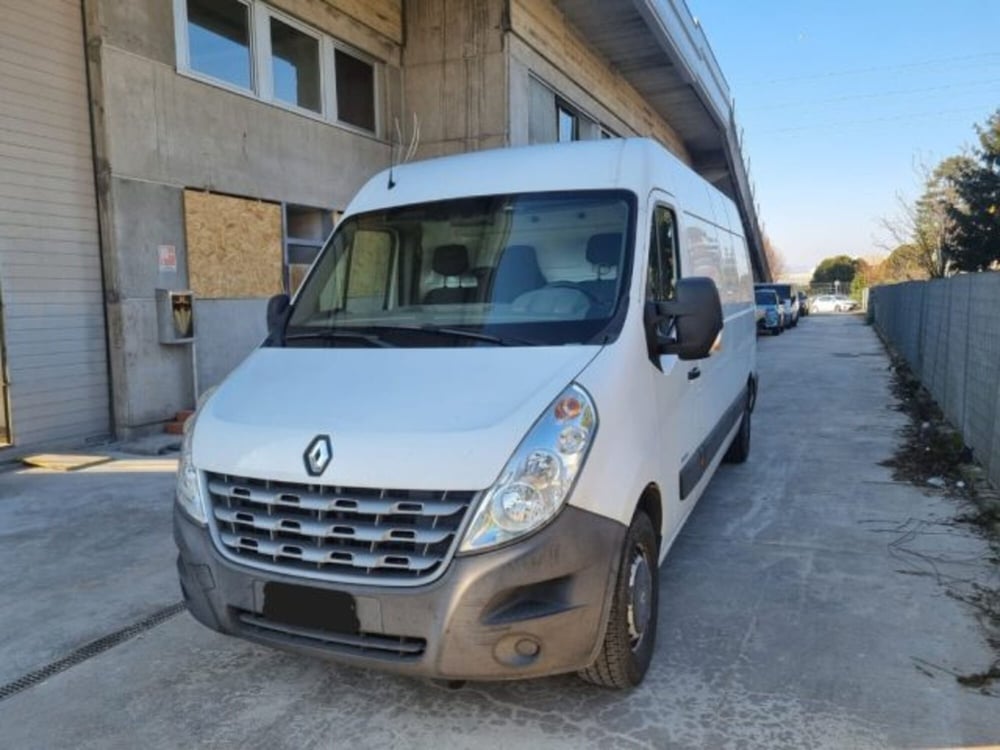 Renault Master Furgone usata a Monza e Brianza