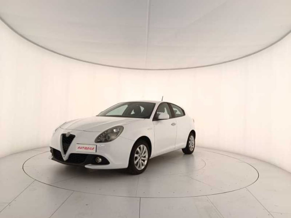 Alfa Romeo Giulietta usata a Treviso