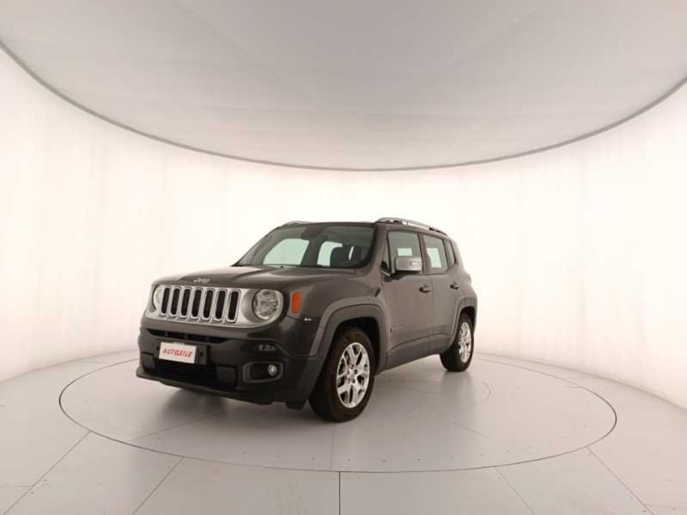 Jeep Renegade usata a Treviso