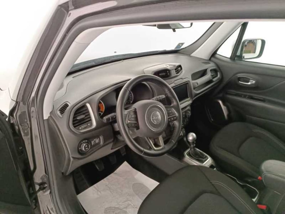 Jeep Renegade usata a Treviso (10)