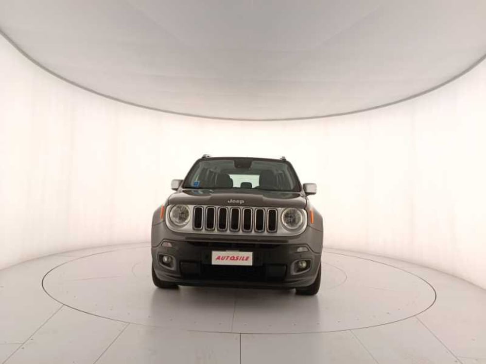 Jeep Renegade usata a Treviso (2)