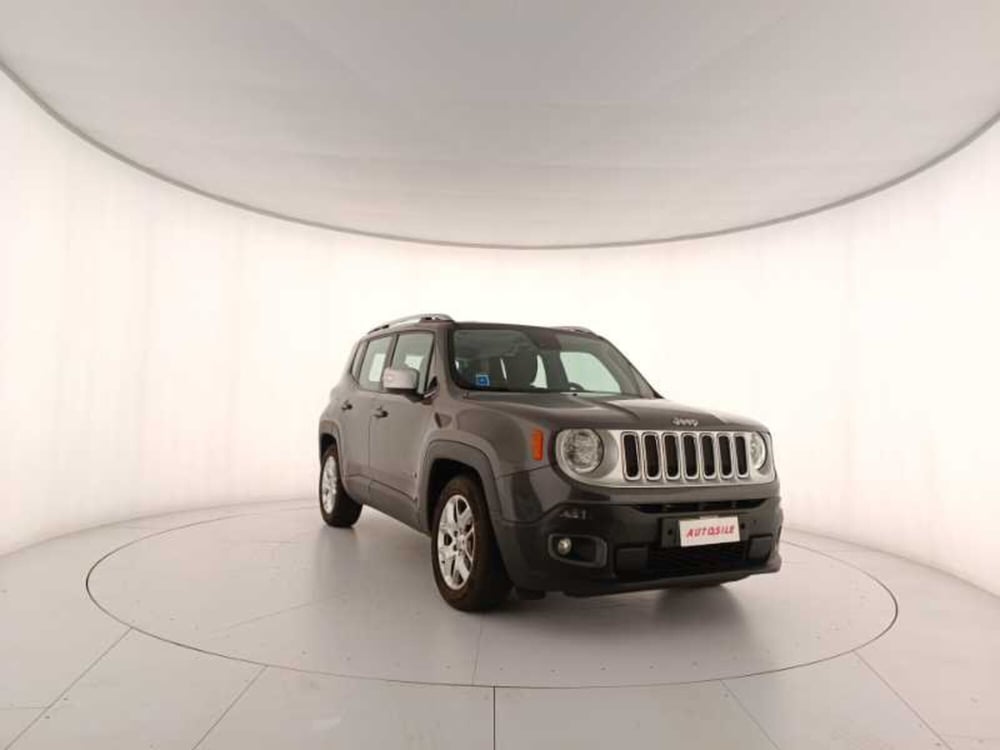 Jeep Renegade usata a Treviso (3)