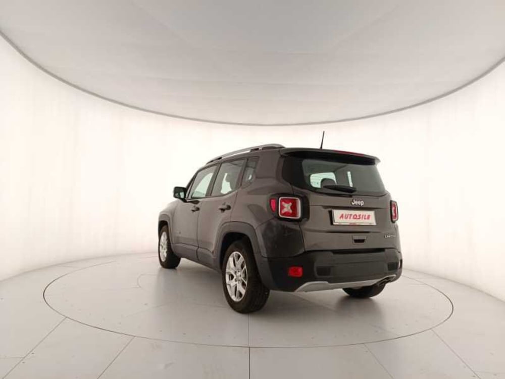 Jeep Renegade usata a Treviso (4)