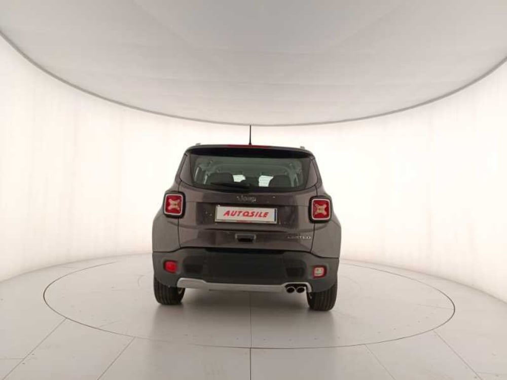 Jeep Renegade usata a Treviso (5)